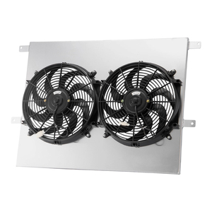Ventilateur électrique GTGMOTO pour Ford F150 F250 F350 6.9L 7.3L Powerstroke 1983-1994 <span class=keywords><strong>1985</strong></span> - Product Image 1