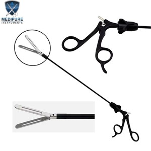 Pinza Laparoscópica para Intestinos, Instrumento Quirúrgico de Acero Inoxidable, Herramienta Mínimamente Invasiva, MEDIPURE INSTRUMENTS - Product Image 3