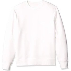 Suéter de Punto para Hombre, Cuello Redondo, Color Sólido, Corte Regular, 100% Algodón, Informal, Otoño, Manga Larga - Product Image 6