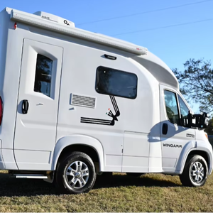 Autocaravana de lujo Wingamm Oasi 540.1 Clase B en venta ahora - Product Image 1