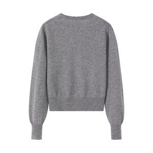 Pull Argyle de haute qualité sur mesure pour hommes Pull imprimé de base Meilleurs chandails élégants pour hommes avec logo personnalisé - Product Image 2