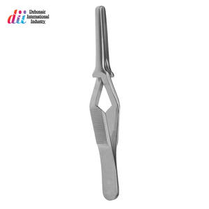 Debonairii-abrazadera de alta calidad con Logo personalizado, instrumento de cirugía cardiaca, Diethruich Bulldog - Product Image 2