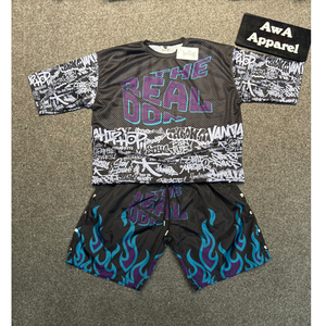 Hot Sale Product Men Summer Wear T Shirts and Shorts <b>Set</b> For Adults Wholesale New Design Casual Wear Men <b>Twin</b> <b>Sets</b> - Product Image 4