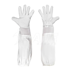 ถุงมือเลี้ยงผึ้งความยาวเต็มรูปแบบถุงมือเลี้ยงผึ้ง - Product Image 1