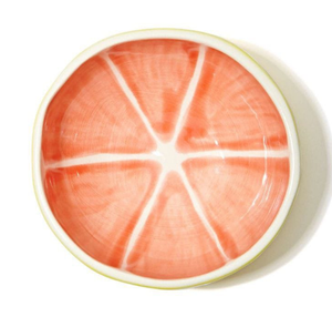 Round Shape Ceramic Jewellery Dish Tray Decorative Tray <b>Ring</b> Holder Dish Modern Accent Tray for Nightstand Entryway Table Vanity - Product Image 5