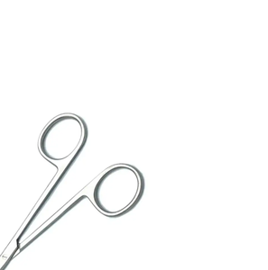 สินค้ามาใหม่ ANAAIF กรรไกรผ่าตัดสแตนเลสเกรดมืออาชีพ กรรไกรตัดเยื่อแก้วตา ผิวเงาคุณภาพสูง มีหลายขนาด - Product Image 3