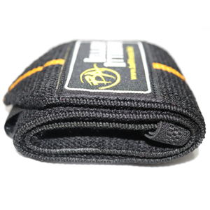 Muñequera de levantamiento de pesas Muñequeras Vendajes Brace Levantamiento de potencia Gimnasio Fitness Correas Soporte Equipo deportivo - Product Image 1