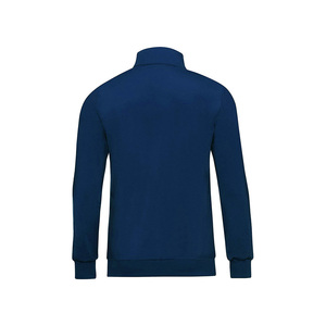Survêtement pour homme de haute qualité, confortable, avec logo et design personnalisés, col montant, fermeture éclair / Survêtement confortable - Product Image 5