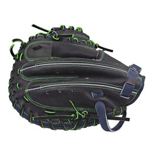 Gants de baseball de différentes couleurs 2026 Prix de gros pour joueurs professionnels Gants de premier base en cuir - Product Image 6