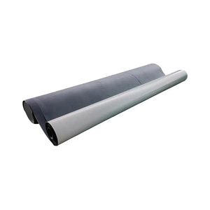 Membrana Impermeabile in <span class=keywords><strong>PVDF</strong></span> per Tetti in Metallo e Cemento, <span class=keywords><strong>Materiale</strong></span> Isolante Termico e Antiumidità - Product Image 3