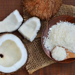 <b>Fresh</b> Desiccated Coconut Powder with Water for <b>Fruit</b> Bars - Product Image 1