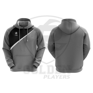 Ropa de calle de alta calidad de gran tamaño Venta completa Sublimación Sudadera con capucha para hombres Nueva ropa de moda Sudaderas con capucha - Product Image 2