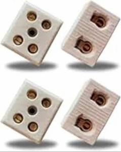 Connecteur de disjoncteur électrique à liaison courte MCB durable Câblage de panneau industriel en cuivre ou en laiton de haute qualité Fournisseur OEM - Product Image 2