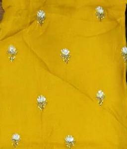 Designer moderne non cousu brodé à la main indien pakistanais fête porter des costumes pour les femmes Fashion-Forward Style traditionnel pour - Product Image 3