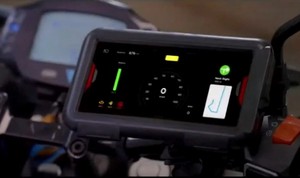 Wiseco Xe máy điện LCD cụ cụm 12.3 TFT LVDS LCD module 1920*720 IPS Màn hình hiển thị kỹ thuật số Đồng hồ tốc độ - Product Image 6