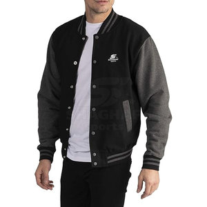 Veste de sport pour homme avec logo personnalisé, nouvelle arrivée, meilleur design, veste d'hiver pour homme - Product Image 5