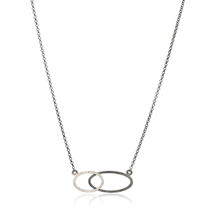 Dainty Vintage Oxidized Design Pendant Trendy Wholesale Handmade <b>Turkish</b> Sterling Silver Engagement <b>Wedding</b> Party Charm Necklace - Product Image 1