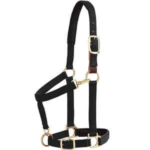 Matériel d'équitation Bride de cheval en cuir de haute qualité - Product Image 1