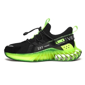 Chaussures de sport décontractées pour hommes, style marche, respirantes, pour l'extérieur, baskets de fitness, vente en gros sur mesure - Product Image 1