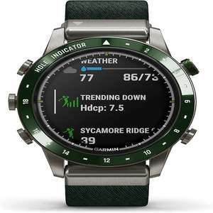 Reloj de Lujo para Hombre Garmin MARQ Athlete de Alta Calidad - Product Image 3