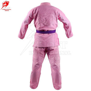 Uniforme de Aikido Ligero y Delgado, Transpirable, con Ventilación de Malla, Uniforme de Aikido para Grappling, Precio al por Mayor - Product Image 2