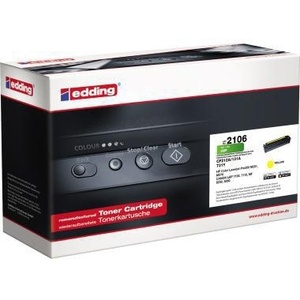 ตลับหมึกโทนเนอร์ที่ใช้ร่วมกันได้ ไม่ใช่อุปกรณ์แท้ สำหรับ HP 131A EDD-2106 ประมาณ หนังสือเหลือง 1,800 เล่ม - Product Image 1