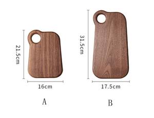 Tabla de Cortar de Madera, Tabla de Cortar para Cocina, Apta para Lavavajillas - Product Image 6