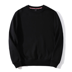 Sudadera de invierno de alta calidad para hombre, jersey de manga larga, grueso, antiarrugas, impermeable, bordado, cuello redondo, personalizable - Product Image 4