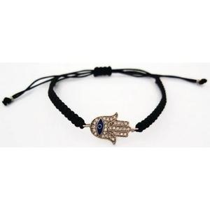 Moda Charm Evil Eye String para pulsera - Product Image 1