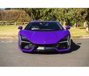 Lamborghini Revuelto 2024, Coupé con Volante a la Derecha, Transmisión Automática, Turbo, Tracción en las Cuatro Ruedas, Cuero, Híbrido, ACC, Certificado, Limpio y en Buen Estado - Product Image 1