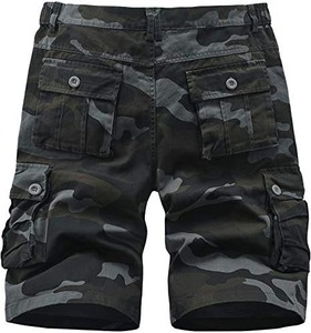 Hot Selling Summer Men's Beach Customized Printed Drawstring Sports <b>Shorts</b> <b>Zipper</b> Pocket <b>shorts</b> for men - Product Image 2