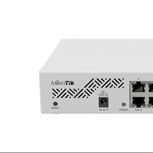 สวิตช์ MikroTik CSS610-8G-2S+IN, 8 พอร์ต 1000Mb/s, 2 พอร์ต SFP+, VLAN - Product Image 1