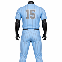 Uniforme de baseball très demandé, tenue d'équipe, uniforme de baseball de haute qualité, vêtements de sport sur mesure
