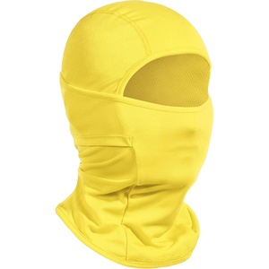 Masque Balaclava Chaud Impression de Logo Personnalisé Tissu Respirant Parfait pour les Sports d'Hiver la Moto et les Activités de Plein Air 2026 - Product Image 1