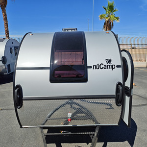 Nouvelle caravane de voyage nuCamp R-V -T@G XL Boondock Teardrop 2026 tout-terrain pour 2 personnes avec pack solaire à vendre - Product Image 6