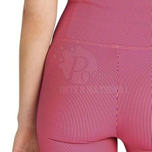 กางเกงกีฬาขาสั้นสำหรับผู้หญิง,กางเกงเอวสูงไร้รอยต่อสำหรับใส่ในฤดูร้อนใส่ไปยิมกระชับก้นกางเกงขาสั้นใส่เล่นฟิตเนสเล่นกีฬา - Product Image 5