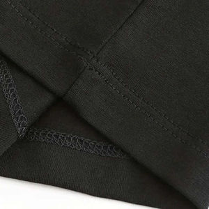 Venta al por mayor nuevo diseño Rhinestone camisetas para hombres Streetwear moda impresa camisetas hombres diseño personalizado Rhinestone camisetas - Product Image 5