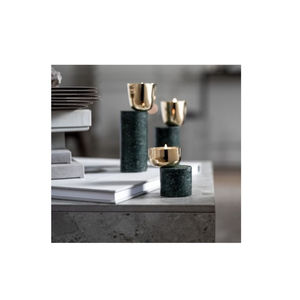 Greatest Quality Marble Candle <b>Holder</b> Natural Marble Candle <b>Holder</b> Hot Selling Modern <b>Tealight</b> Marble Candle <b>Holder</b> and Votives - Product Image 5