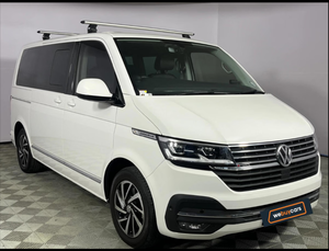 Voiture d'occasion de qualité et abordable, Volkswagen Caravelle T6.1 2.0 BiTDI High-Line Auto 4Motion (146 kW) 2022, conduite à droite - Product Image 3