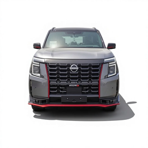 Nissan Patrol Nismo City SUV 3.5L V6 Turbo Automatique LHD Phares LED Garniture Rouge 7 Places d'occasion 2026 - Product Image 1