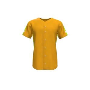 Nouveauté, dernier design, uniforme de baseball, fabricant de vêtements d'entraînement de haute qualité, uniforme de baseball - Product Image 5
