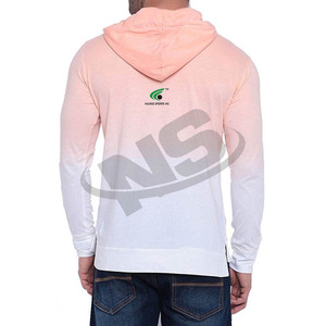 Vente en gros d'usine, sweat-shirts pour hommes, basiques, coton mélangé, sweat-shirt uni à capuche, design personnalisé, vêtements décontractés - Product Image 3