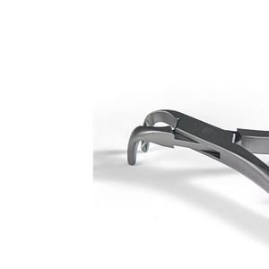 Forceps orthopédiques miniatures à manivelle, haute demande, en acier inoxydable, instruments chirurgicaux, maintien des os, réduction, GENERSA - Product Image 6