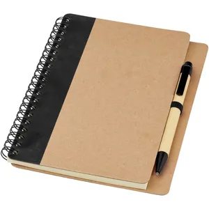 Priestly Eco-Friendly Recycled Notepad Promotional Memo <b>Pad</b> - Product Image 4