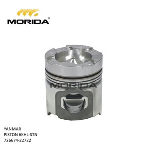 Piston 6KHL-STN 726674-22722 pour YANMAR - Product Image 1