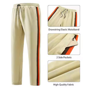 Survêtement à fermeture éclair 100% coton sur mesure Ensemble d'hiver confortable et respirant de meilleure qualité Nouveau style Conception personnalisée - Product Image 5