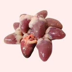 Foie de poulet congelé frais naturel pour l'expédition dans le monde entier au prix d'usine - Product Image 1