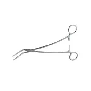 Instrumento quirúrgico de acero inoxidable pinza vascular fórceps quirúrgicos equipo médico - Product Image 6