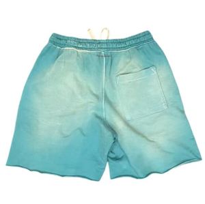 กางเกงขาสั้นวิ่งจ๊อกกิ้งผ้ายืดเอวสูงสำหรับผู้ชายเสื้อผ้าลำลองเป็นมิตรกับสิ่งแวดล้อม - Product Image 5