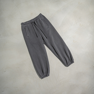 Pantalones de chándal personalizados de gran tamaño para hombre, pantalones de chándal de alta calidad para clima frío, invierno, pantalones para correr para hombre, pantalones de chándal informales Premium - Product Image 4